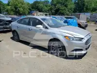 2016 Ford FUSION photo
