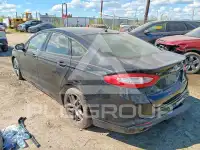 2016 Ford FUSION фото