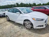 2016 Ford FUSION photo