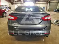 2016 Ford FUSION фото