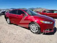 2016 Ford FUSION photo