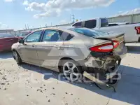 2016 Ford FUSION фото