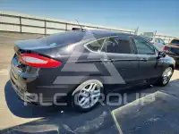 2016 Ford FUSION фото