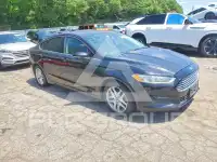 2016 Ford FUSION фото