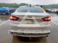 2016 Ford FUSION photo