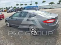 2016 Ford FUSION фото