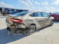 2016 Ford FUSION фото