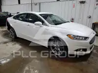2016 Ford FUSION photo