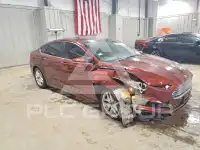 2016 Ford FUSION фото