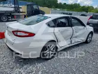 2016 Ford FUSION фото