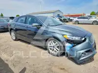 2016 Ford FUSION фото
