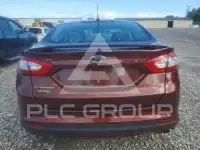 2016 Ford FUSION photo