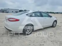 2016 Ford FUSION фото