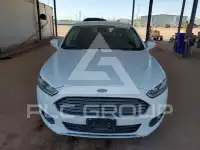 2016 Ford FUSION фото