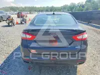 2016 Ford FUSION photo