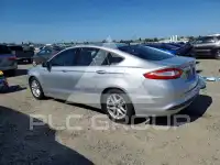 2016 Ford FUSION photo