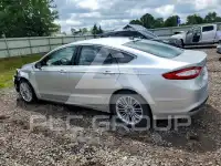 2016 Ford FUSION photo