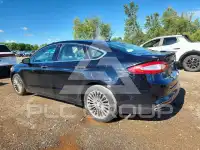 2016 Ford FUSION фото