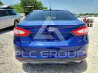 2016 Ford FUSION фото