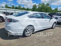 2016 Ford FUSION фото