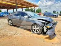 2016 Ford FUSION фото