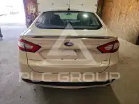 2016 Ford FUSION фото
