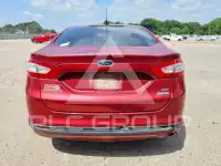 2016 Ford FUSION фото