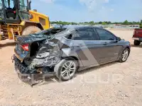 2016 Ford FUSION фото