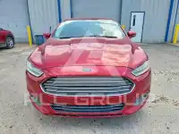2016 Ford FUSION фото