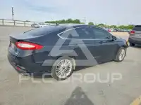 2016 Ford FUSION фото