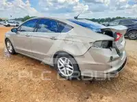2016 Ford FUSION photo