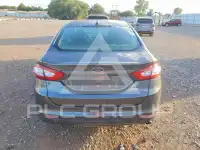 2016 Ford FUSION фото