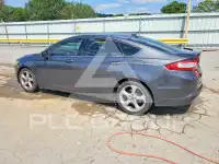 2016 Ford FUSION фото