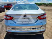 2016 Ford FUSION фото