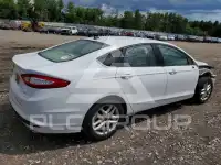 2016 Ford FUSION photo