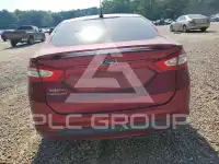 2016 Ford FUSION фото