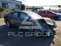 2016 Ford FUSION photo