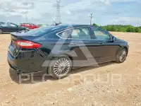 2016 Ford FUSION фото