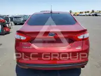 2016 Ford FUSION фото