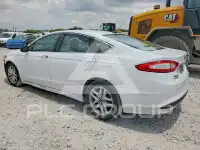 2016 Ford FUSION photo