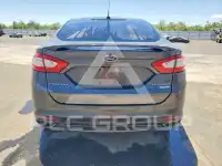 2016 Ford FUSION фото