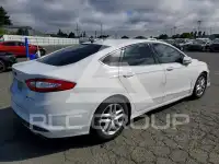 2016 Ford FUSION photo