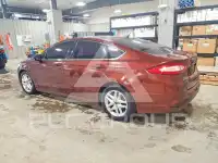 2016 Ford FUSION фото