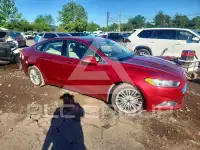 2016 Ford FUSION photo