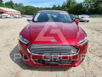2016 Ford FUSION фото