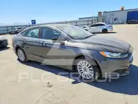 2016 Ford FUSION фото