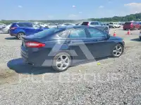 2016 Ford FUSION photo