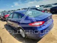 2016 Ford FUSION фото