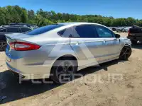 2016 Ford FUSION фото
