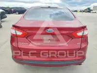 2016 Ford FUSION фото